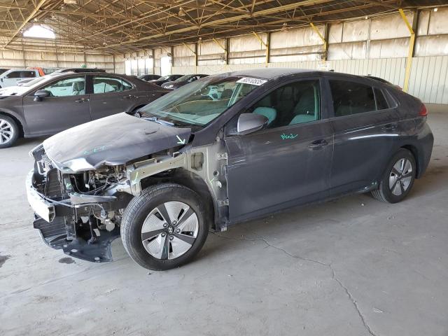  Salvage Hyundai Ioniq