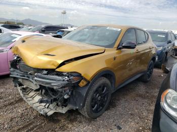  Salvage Dodge Hornet Gt