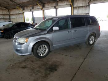  Salvage Dodge Caravan
