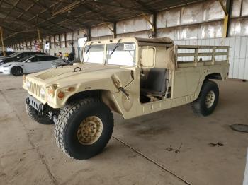  Salvage American General Hummer