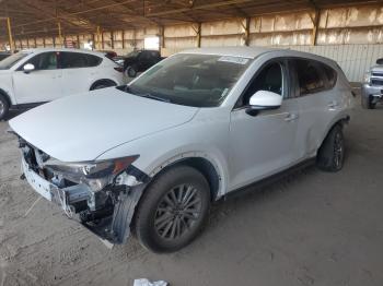  Salvage Mazda Cx