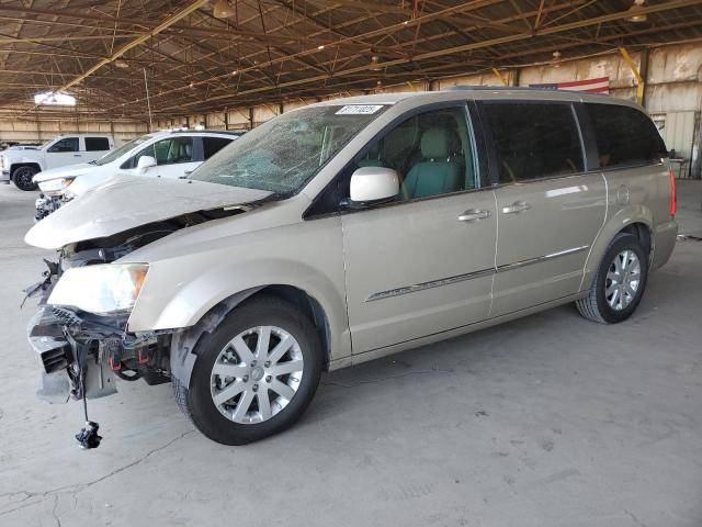  Salvage Chrysler Minivan