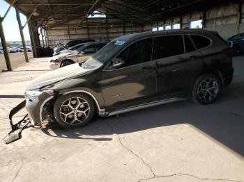  Salvage BMW X Series