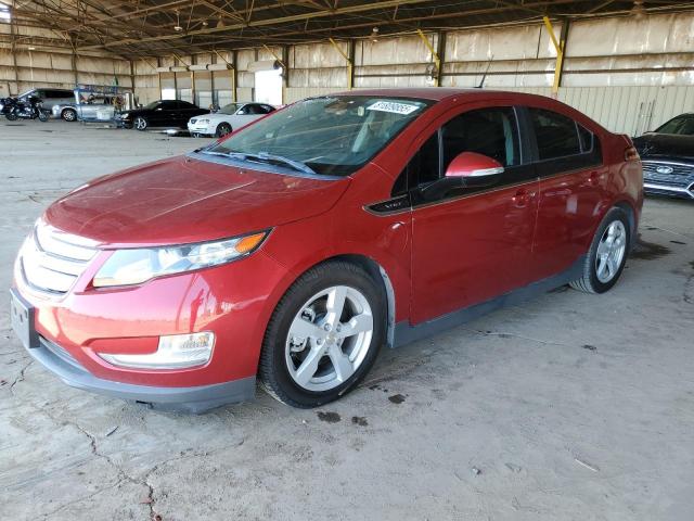  Salvage Chevrolet Volt
