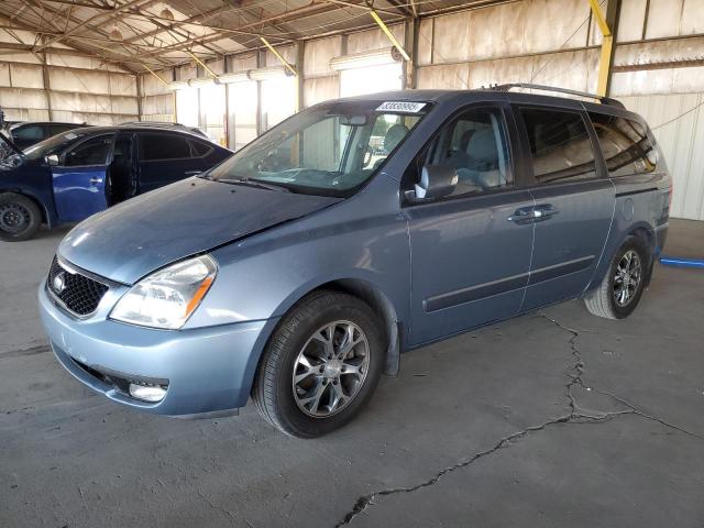  Salvage Kia Sedona