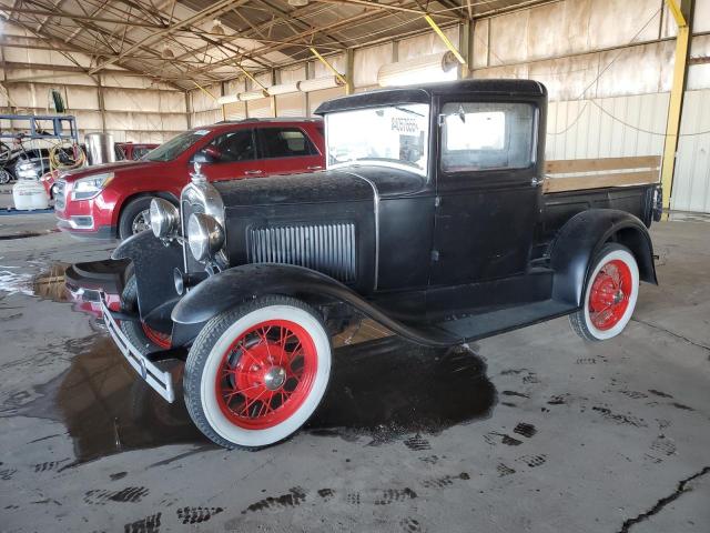  Salvage Ford Model A