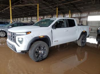  Salvage GMC Canyon