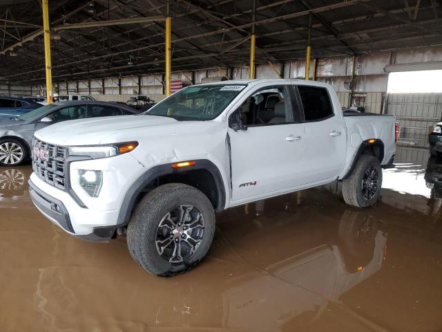  Salvage GMC Canyon