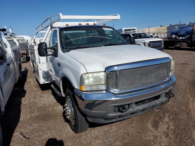  Salvage Ford F-450