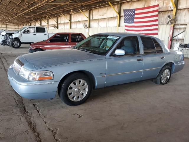  Salvage Mercury Grmarquis