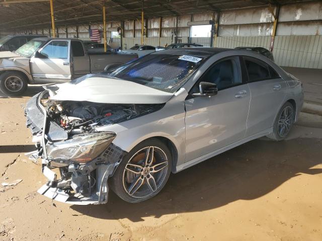  Salvage Mercedes-Benz Cla-class