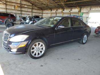  Salvage Mercedes-Benz S-Class