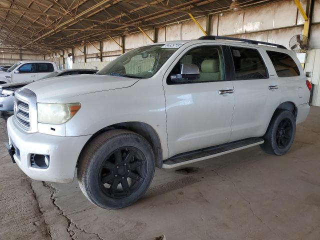  Salvage Toyota Sequoia