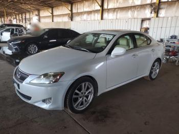  Salvage Lexus Is
