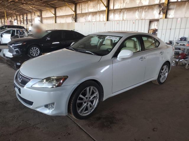  Salvage Lexus Is
