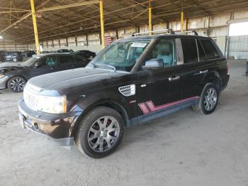  Salvage Land Rover Range Rover