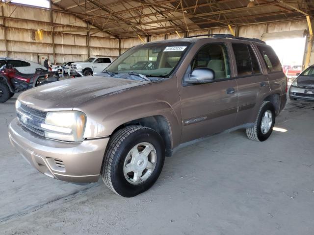 Salvage Chevrolet Trailblazer