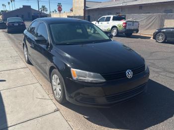 Salvage Volk Jetta