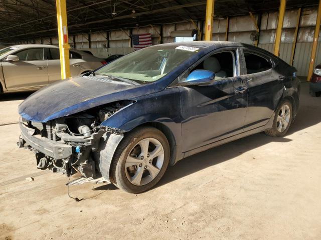  Salvage Hyun ELANTRA
