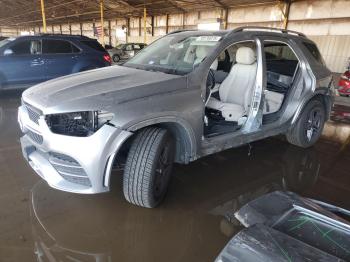  Salvage Mercedes-Benz GLE