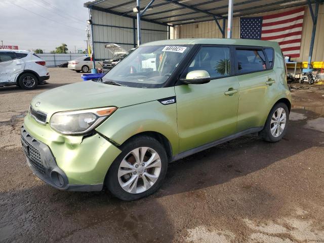  Salvage Kia Soul