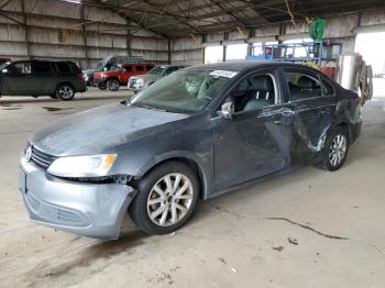  Salvage Volkswagen Jetta