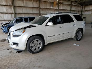  Salvage GMC Acadia