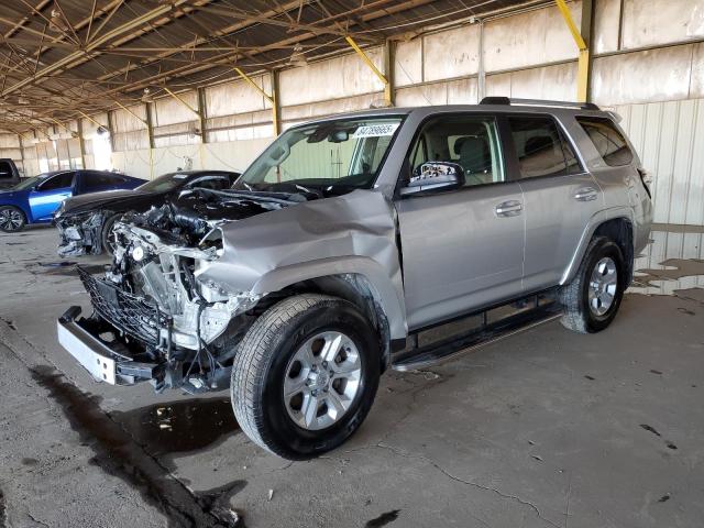  Salvage Toyt 4Runner