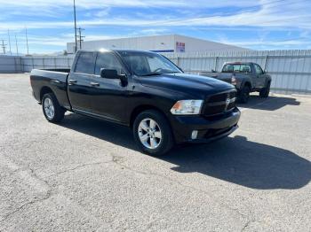  Salvage Ram 1500