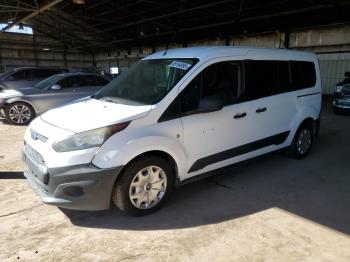  Salvage Ford Transit