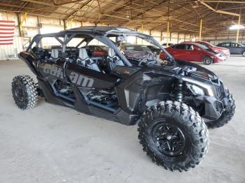  Salvage Can-Am Maverick X