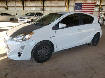  Salvage Toyota Prius