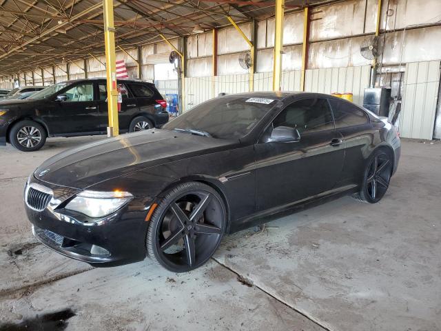  Salvage BMW 6 Series
