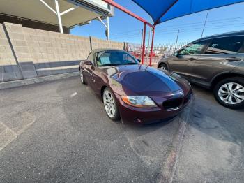  Salvage BMW Z Series