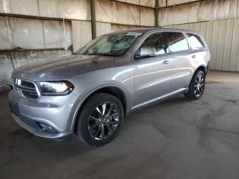 Salvage Dodge Durango