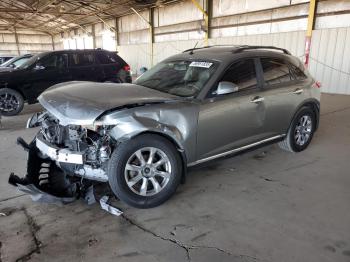  Salvage INFINITI Fx
