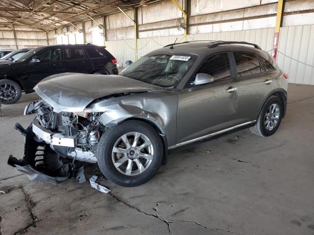  Salvage INFINITI Fx