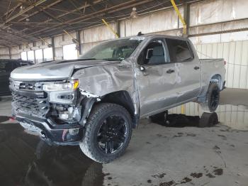  Salvage Chevrolet Silverado K1500 Lt Trail 