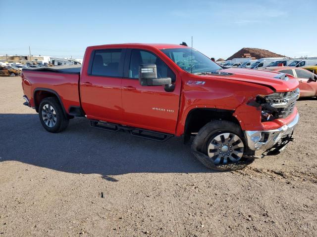  Salvage Chevrolet Silverado K2500 Heavy Dut