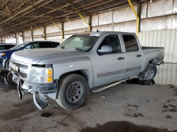  Salvage Chevrolet Silverado C1500 Ls