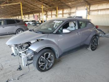  Salvage Toyota C-HR