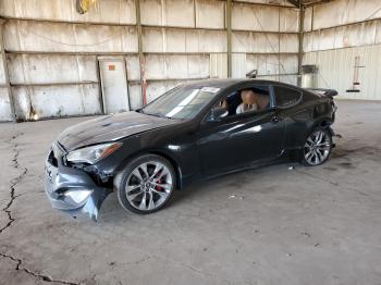  Salvage Hyundai Genesis