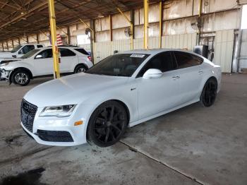  Salvage Audi A7