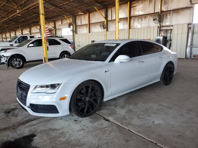  Salvage Audi A7