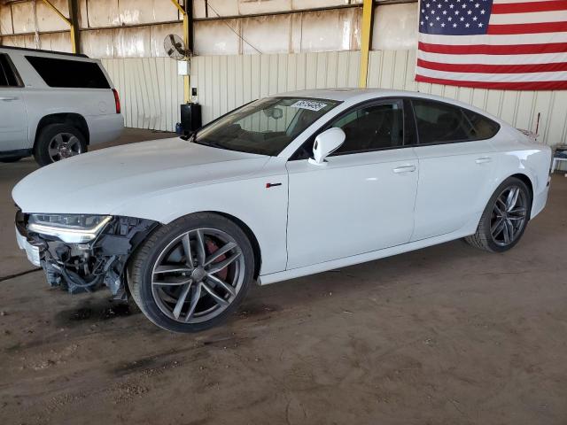  Salvage Audi A7