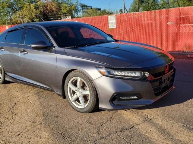  Salvage Hond Accord