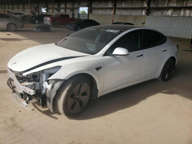  Salvage Tesla Model 3