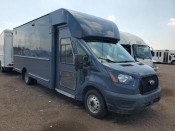  Salvage Ford Transit