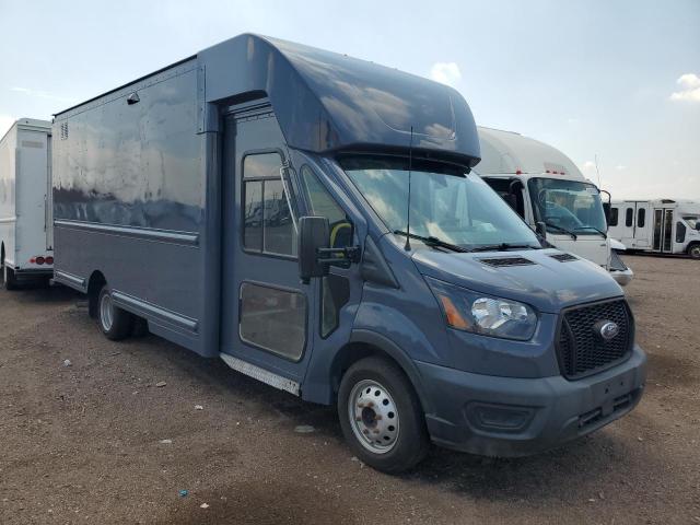  Salvage Ford Transit