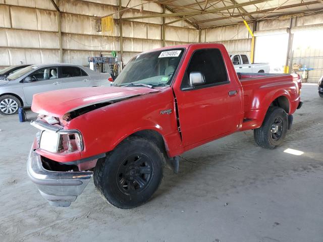  Salvage Ford Ranger